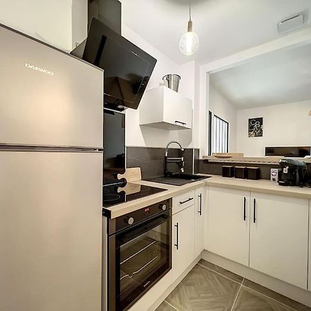 Loft Raffine Et Chic Au Calme Proche Du Centre De Beziers Et Des Plages Apartman Boujan-sur-Libron Kültér fotó